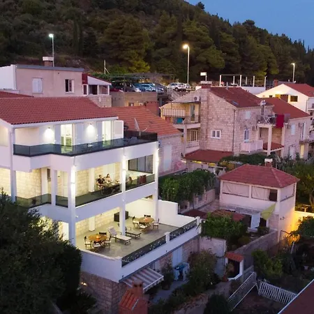 Tomas Deluxe Dubrovnik Exterior photo