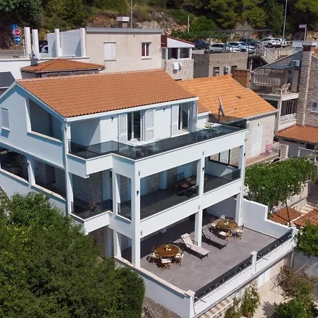 Tomas Deluxe Dubrovnik Exterior photo