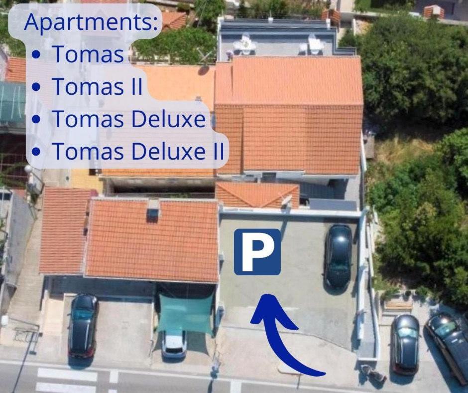 Tomas Deluxe Apartment Dubrovnik