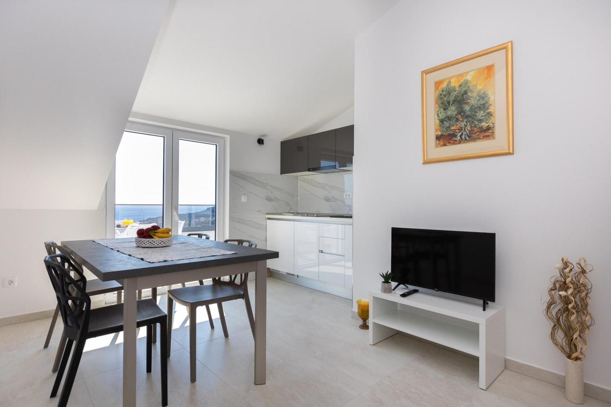 Tomas Deluxe Apartment